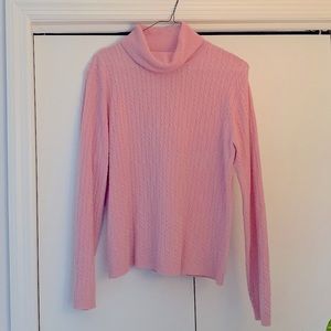 Lord and Taylor Two Ply Cashmere Sweater
